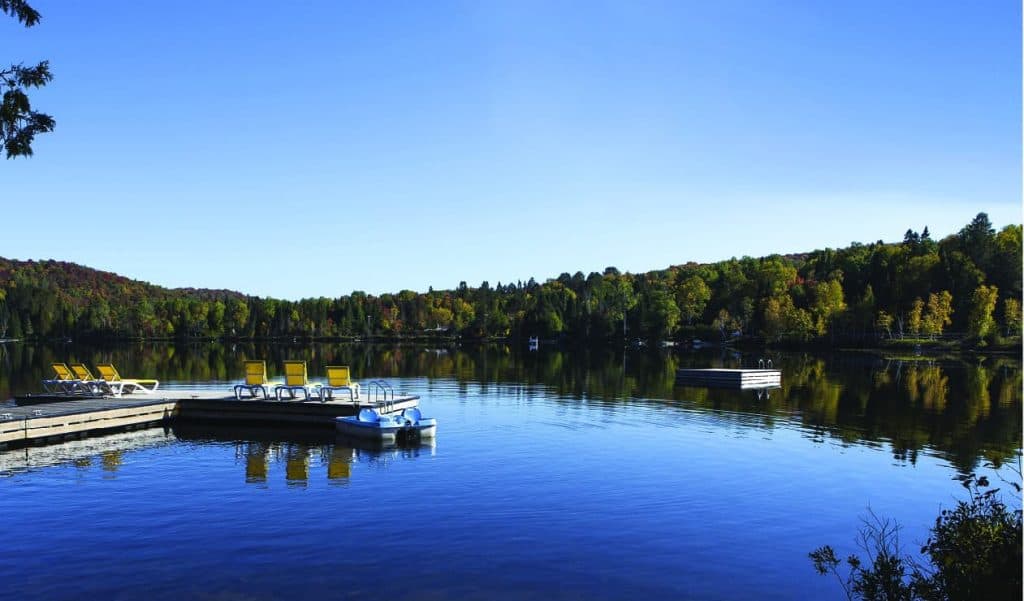 Équipe et atelier de Quais Laurentiens à Saint-Sauveur 22