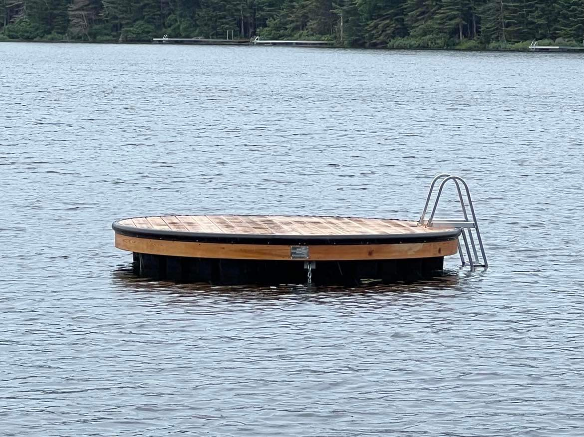 Service de quais offert par Quais Laurentiens 9