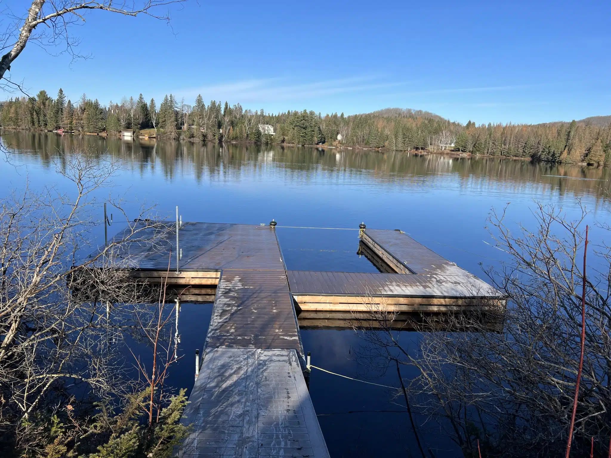Équipe et atelier de Quais Laurentiens à Saint-Sauveur 16